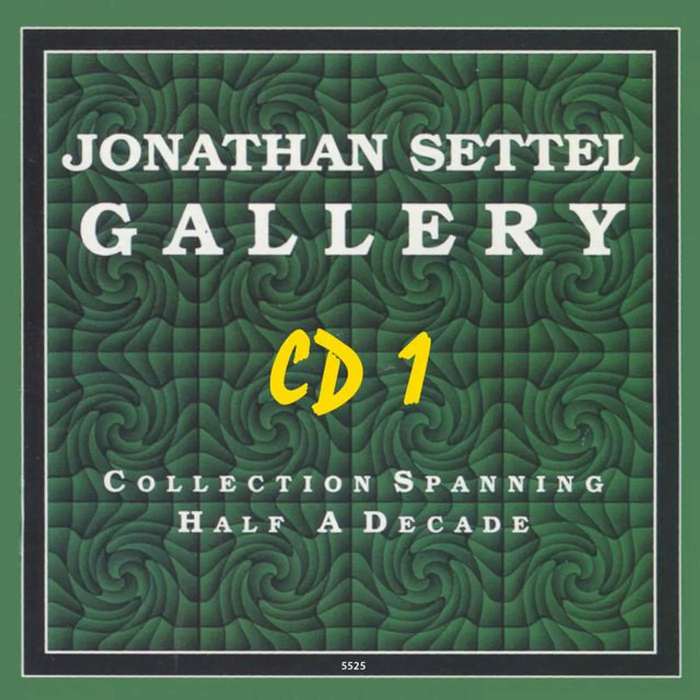 Jonathan Settel Brand Page