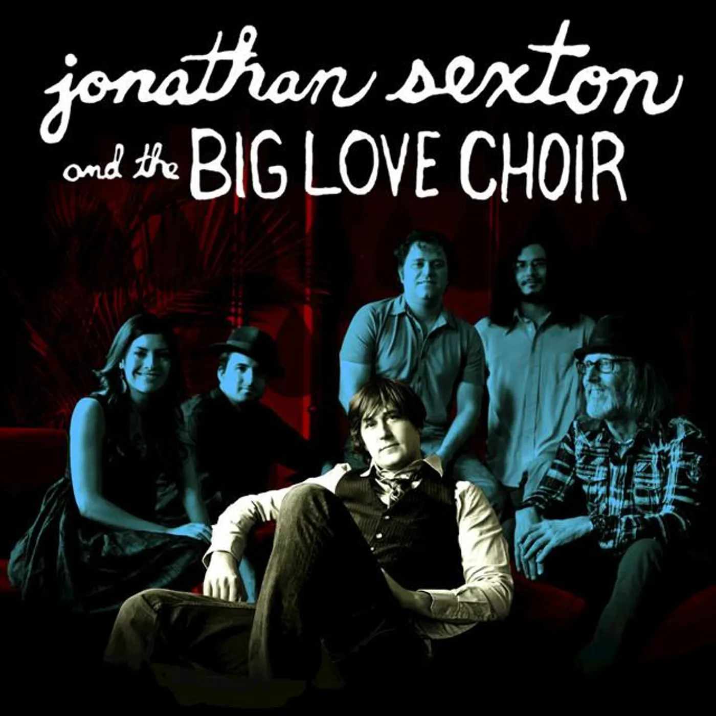Jonathan Sexton and the Big Love Choir
