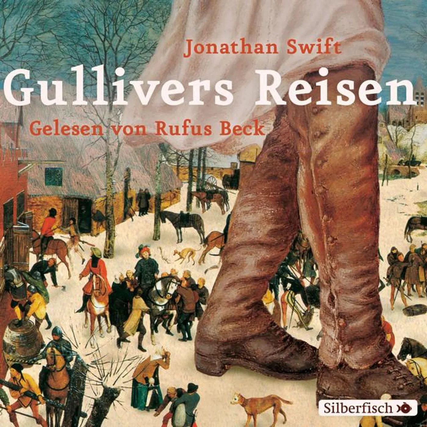 Jonathan Swift Brand Page
