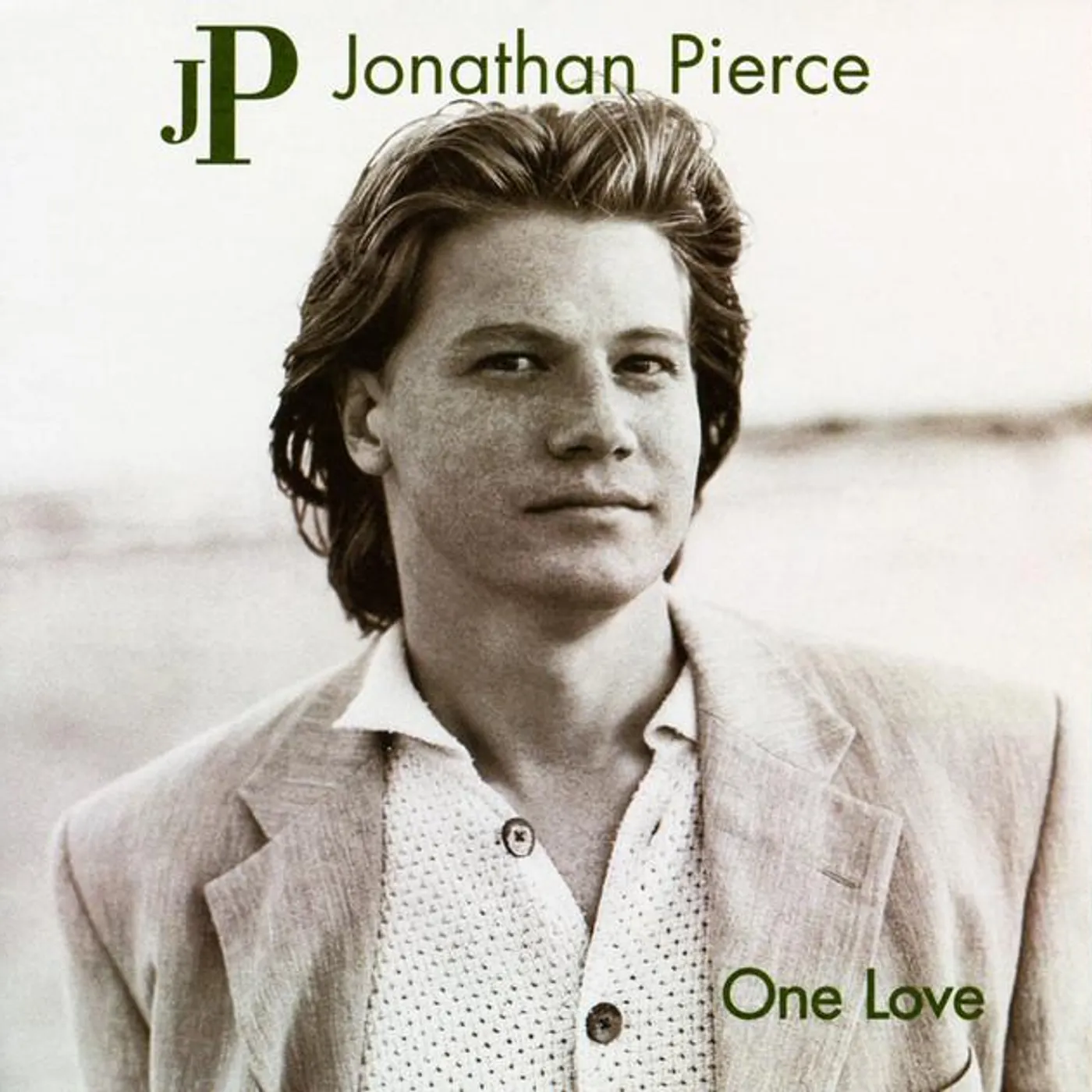Jonathan Pierce Brand Page