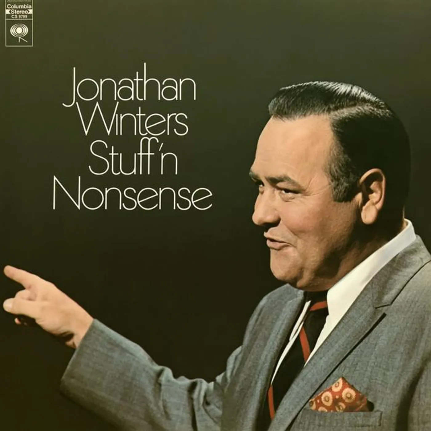 Jonathan Winters Brand Page