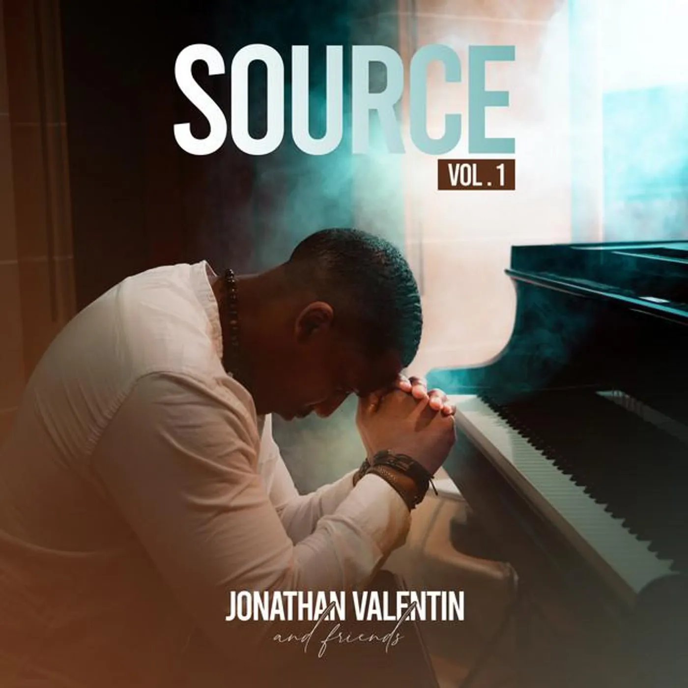 Jonathan Valentin and friends
