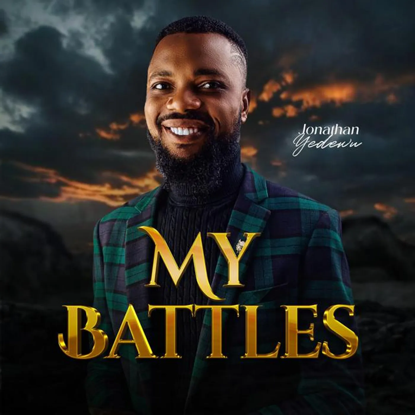 Jonathan Yedewu Brand Page
