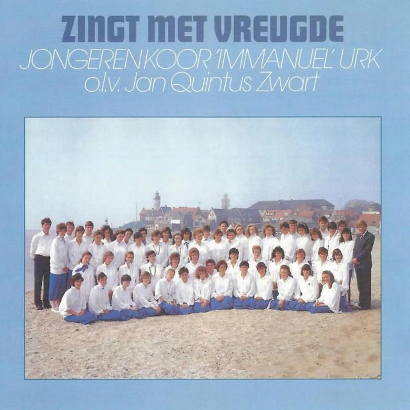 Jongerenkoor Immanuel
