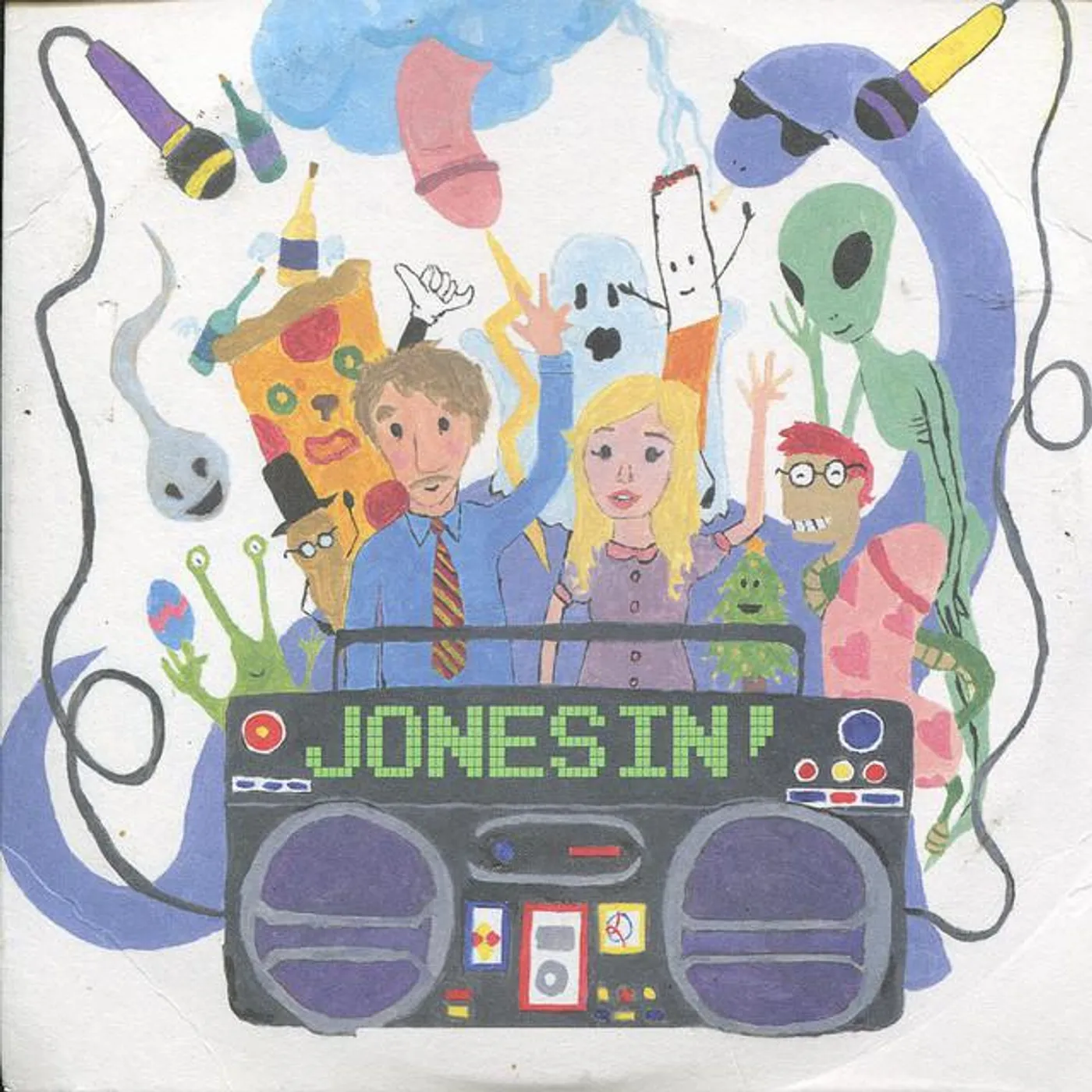Jonesin