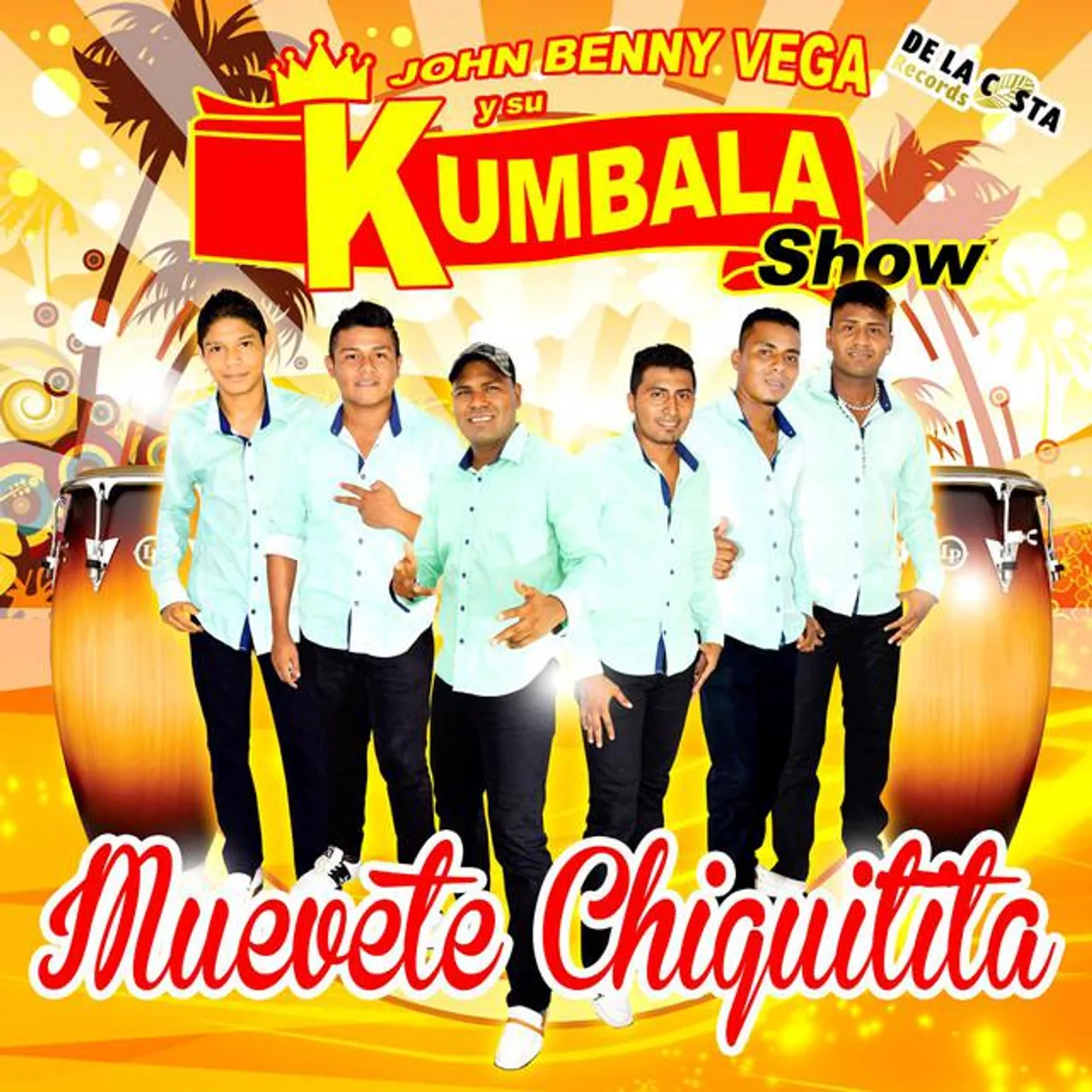 Jonh Benny Vega y Su Kumba Show