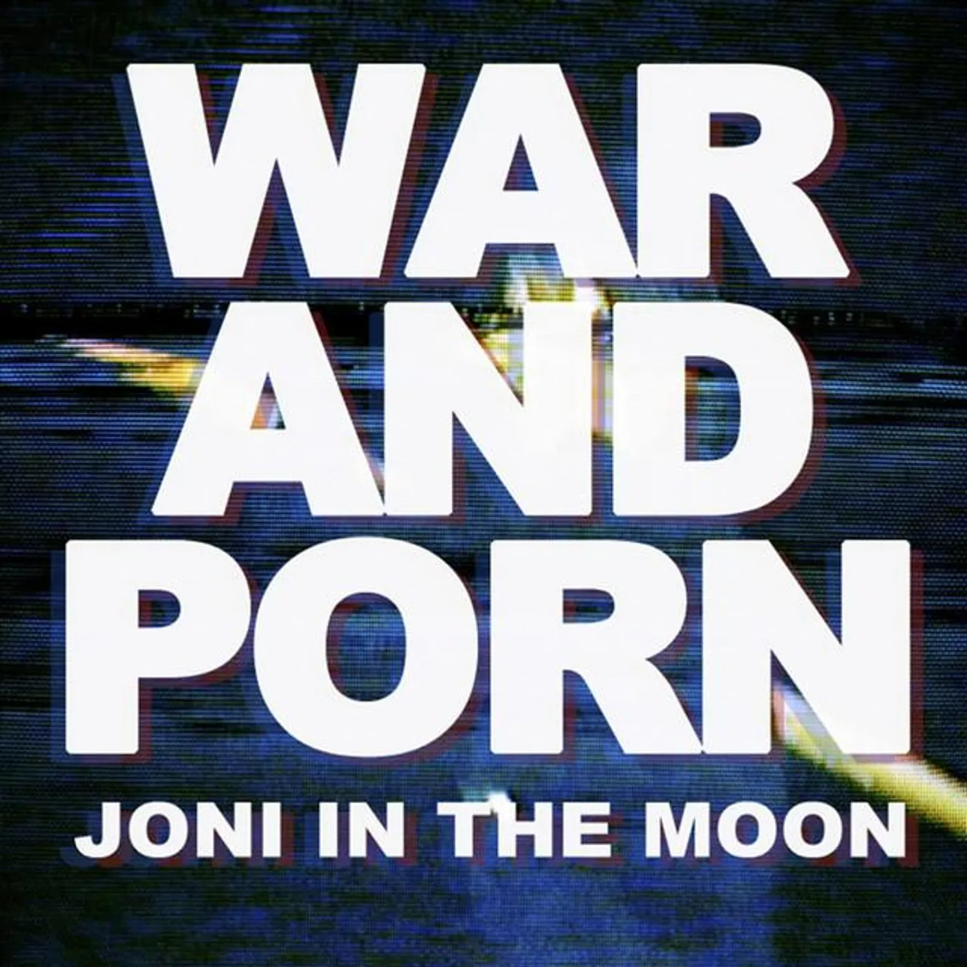 Joni in the Moon
