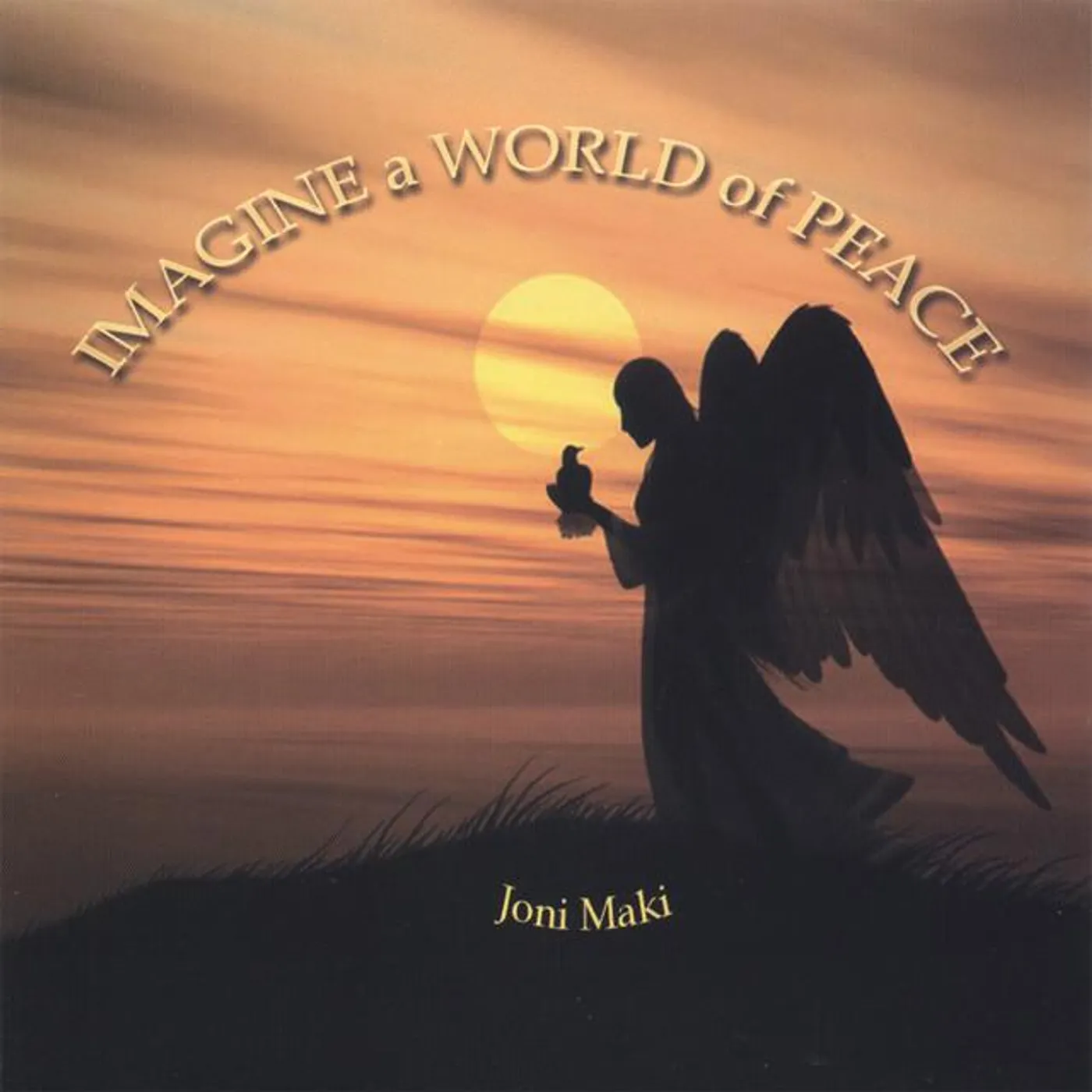 Joni Maki Brand Page