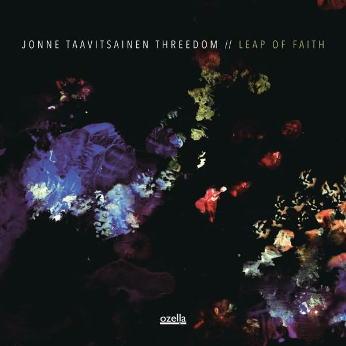 Jonne Taavitsainen Threedom