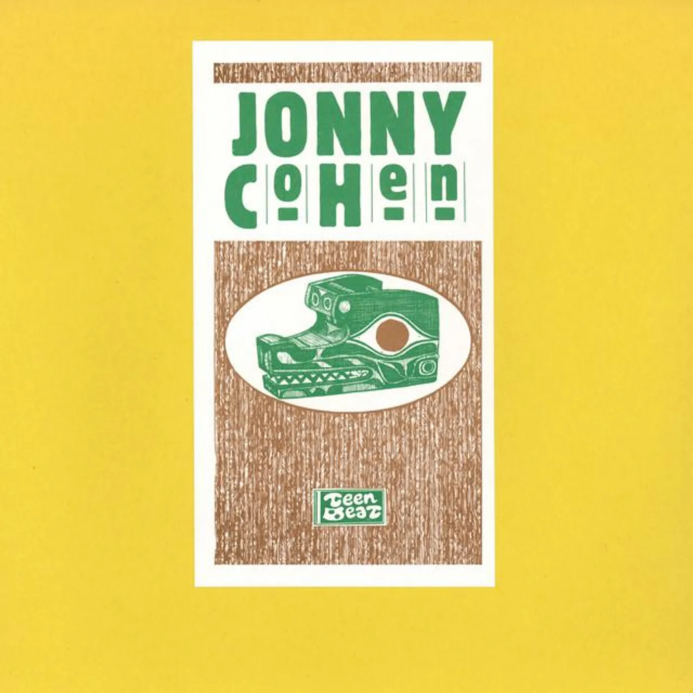 Jonny Cohen