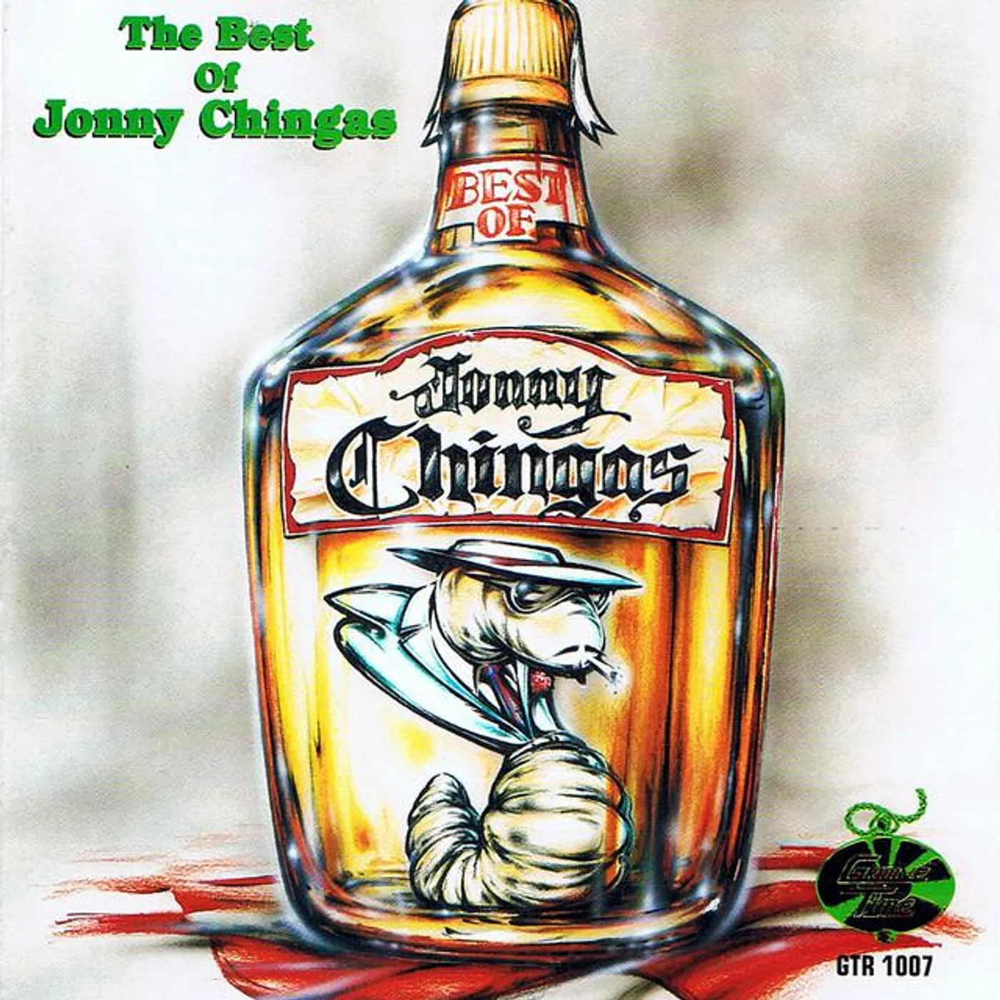 Jonny Chingas