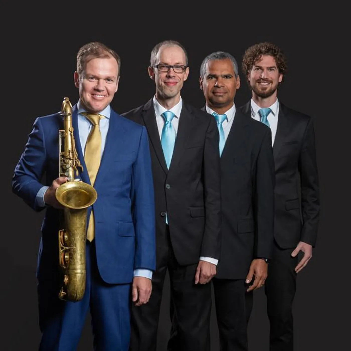 Jonny Boston Quartet Brand Page