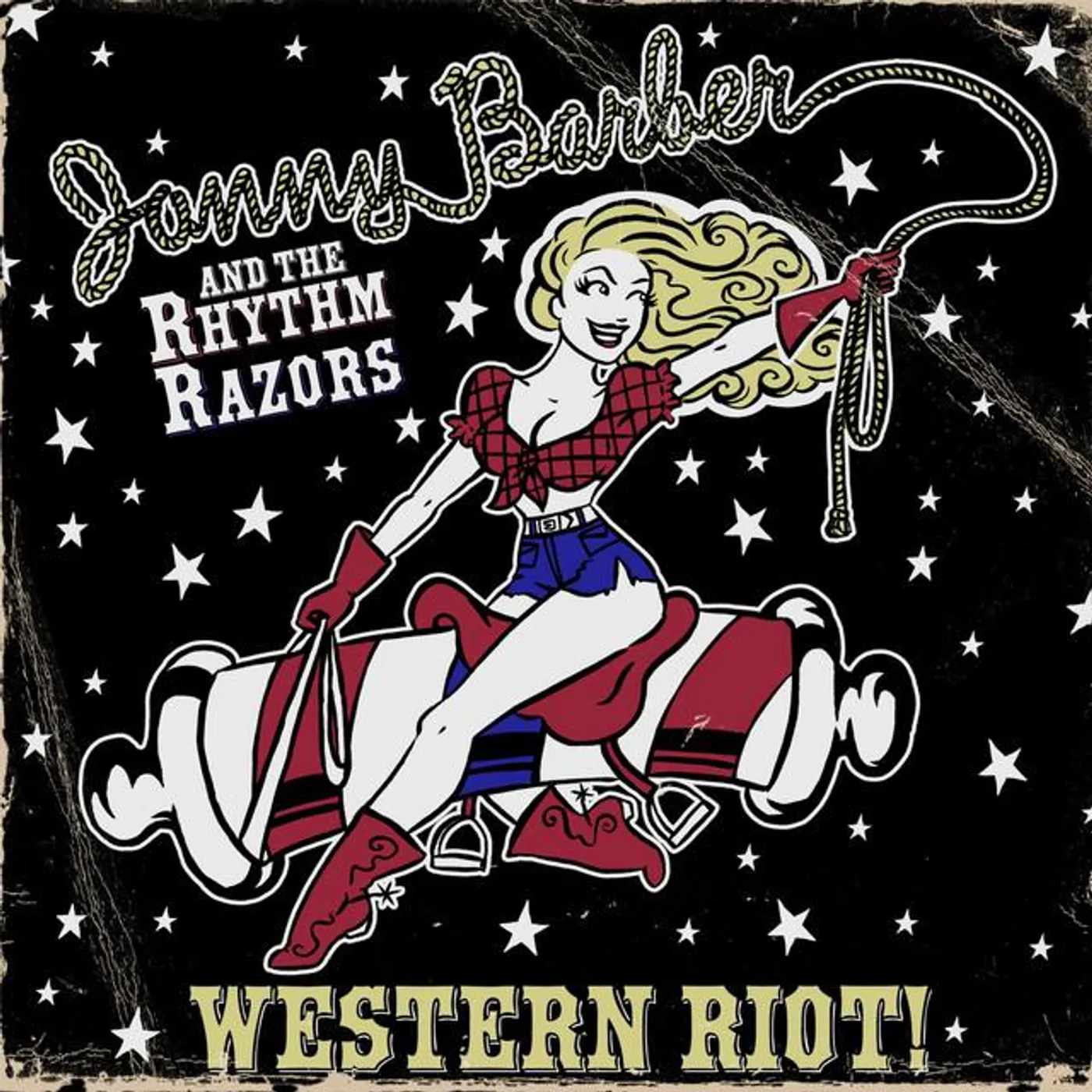 Jonny Barber & The Rhythm Razors