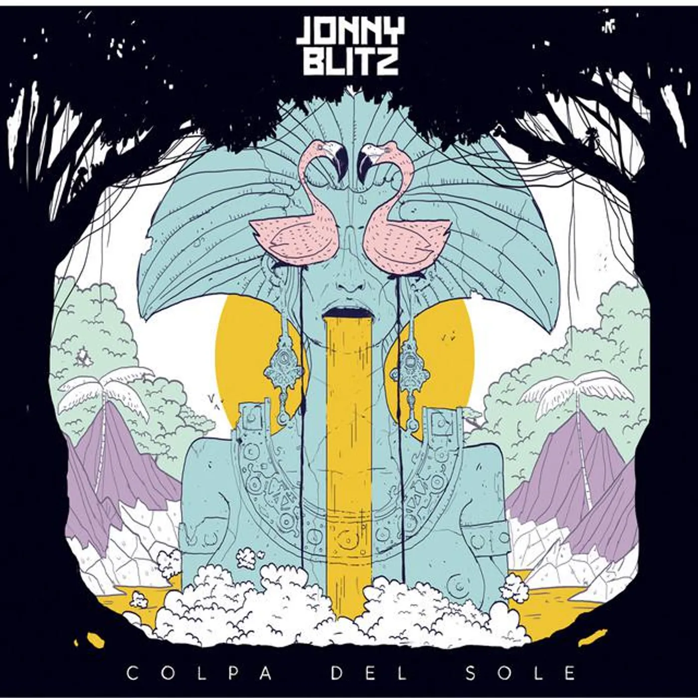 Jonny Blitz Brand Page