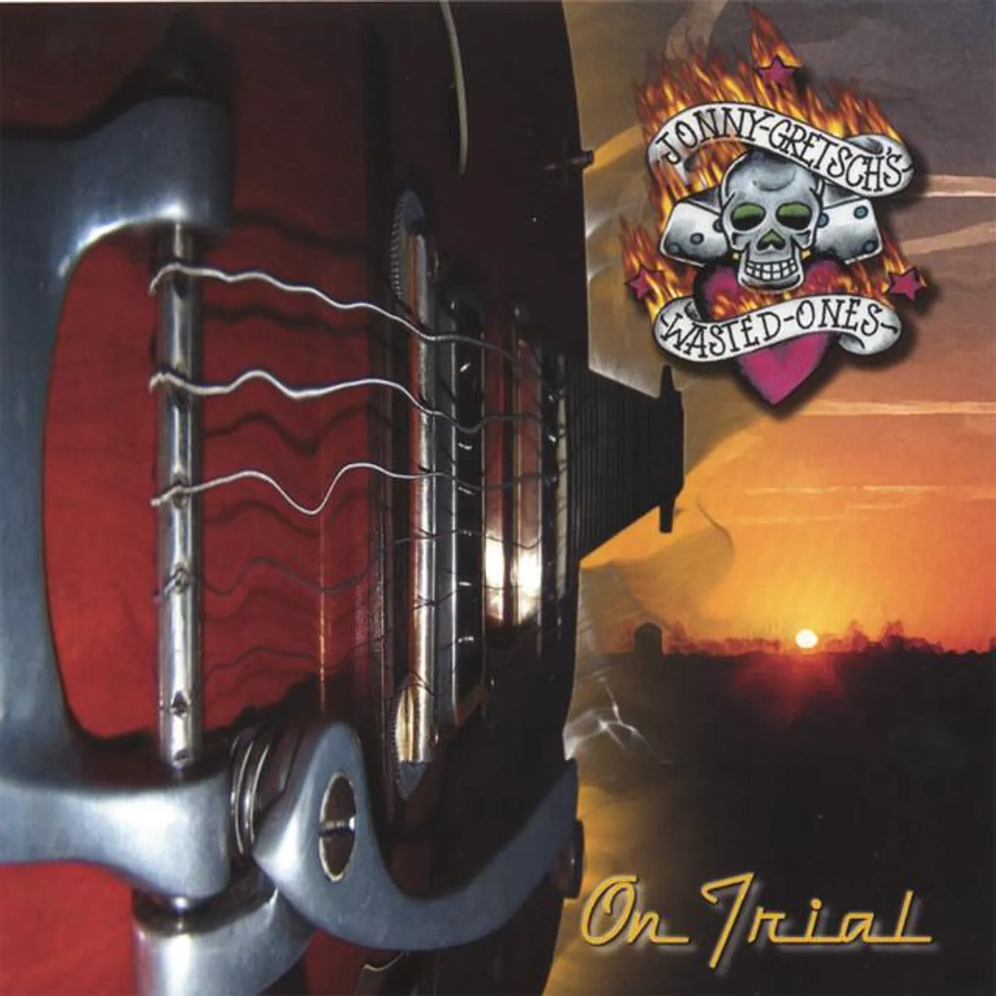 Jonny Gretsch's Wasted Ones