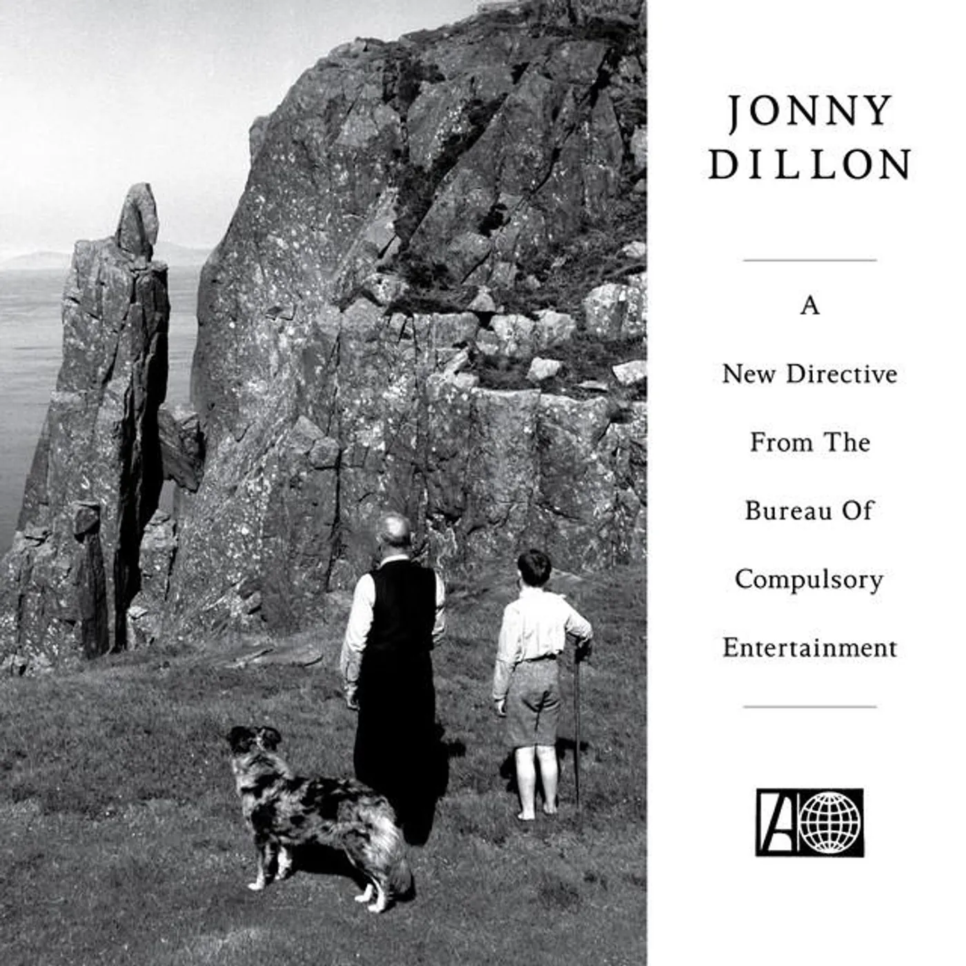 Jonny Dillon