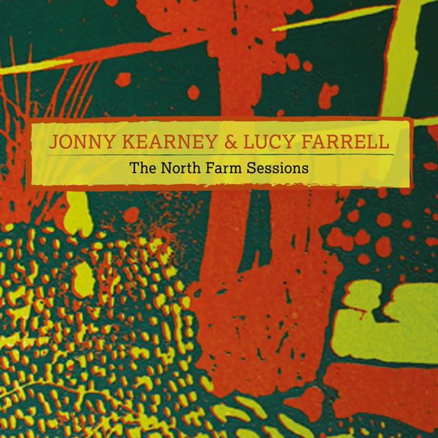 Jonny Kearney and Lucy Farrell Brand Page