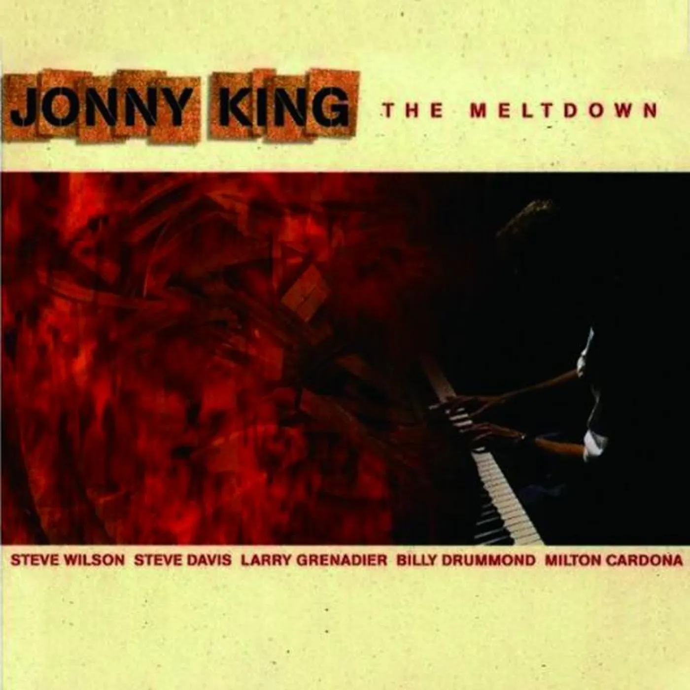Jonny King