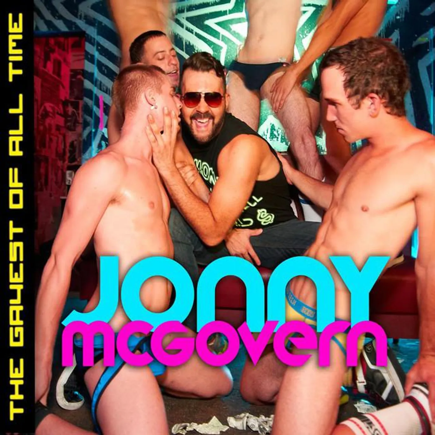 Jonny McGovern Brand Page
