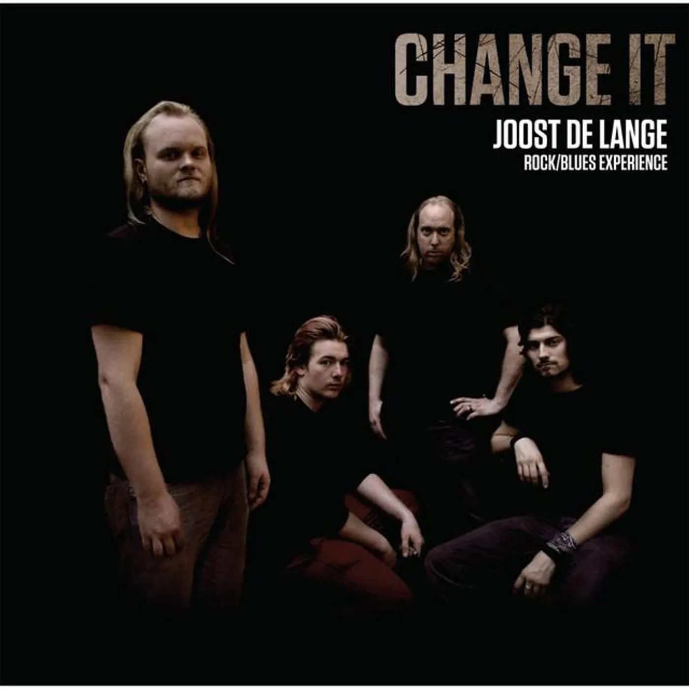 Joost De Lange