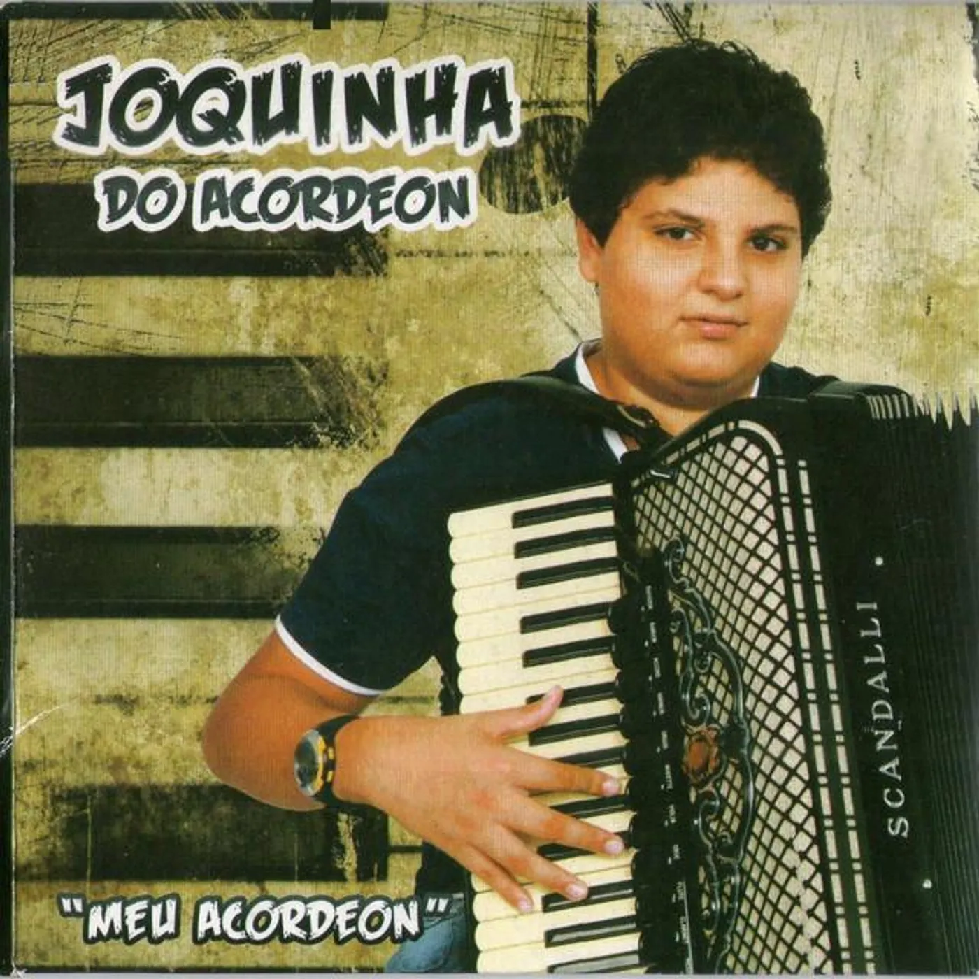 Joquinha Do Acordeon