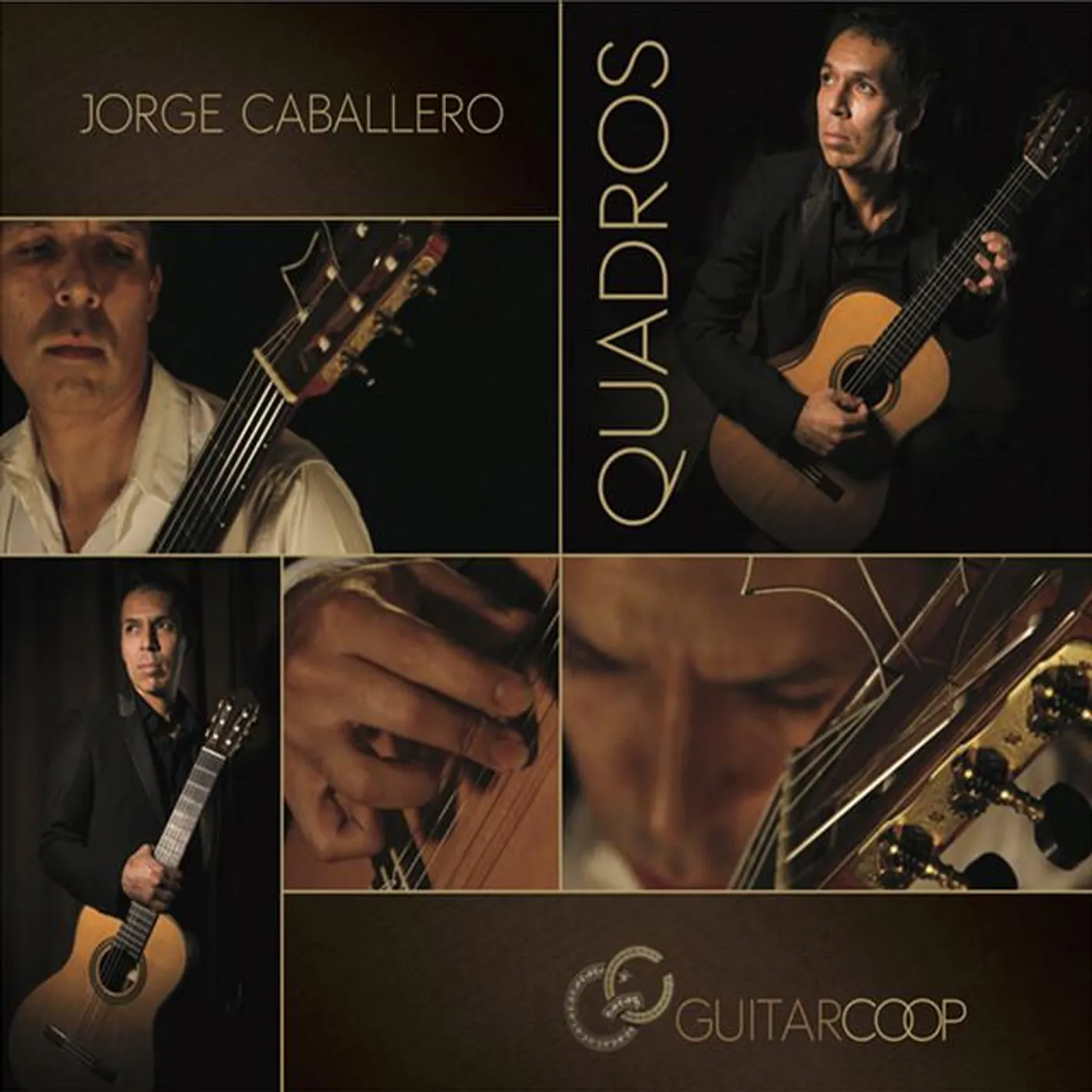 Jorge Caballero