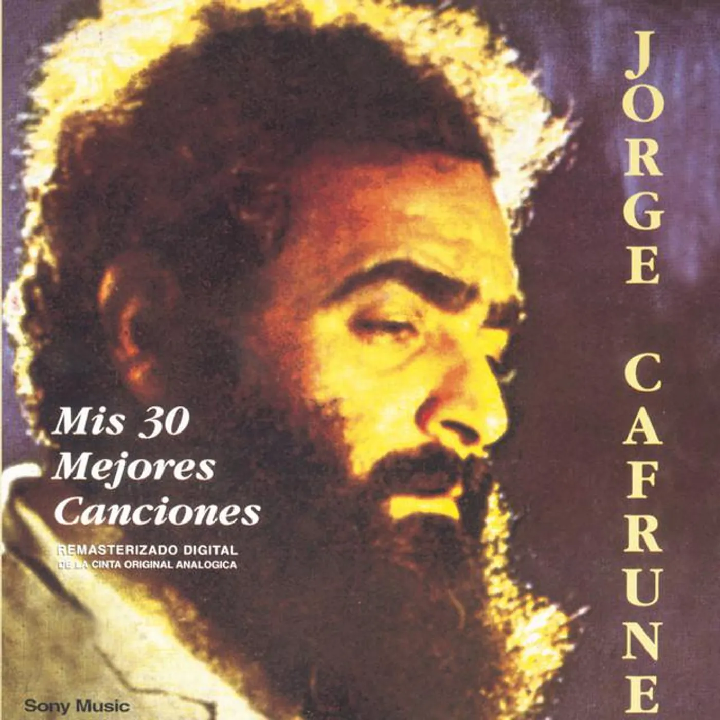 Jorge Cafrune Brand Page