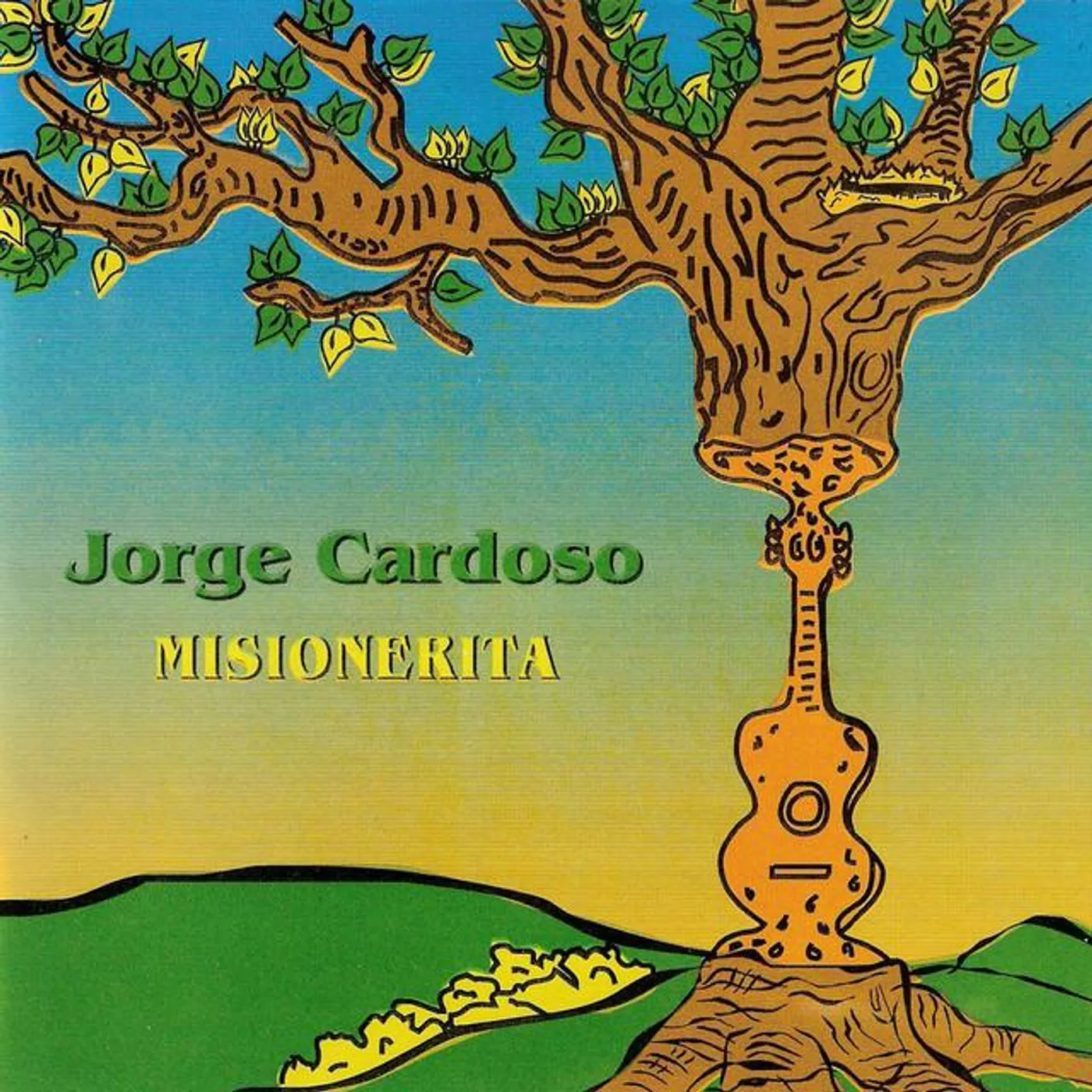 Jorge Cardoso Brand Page