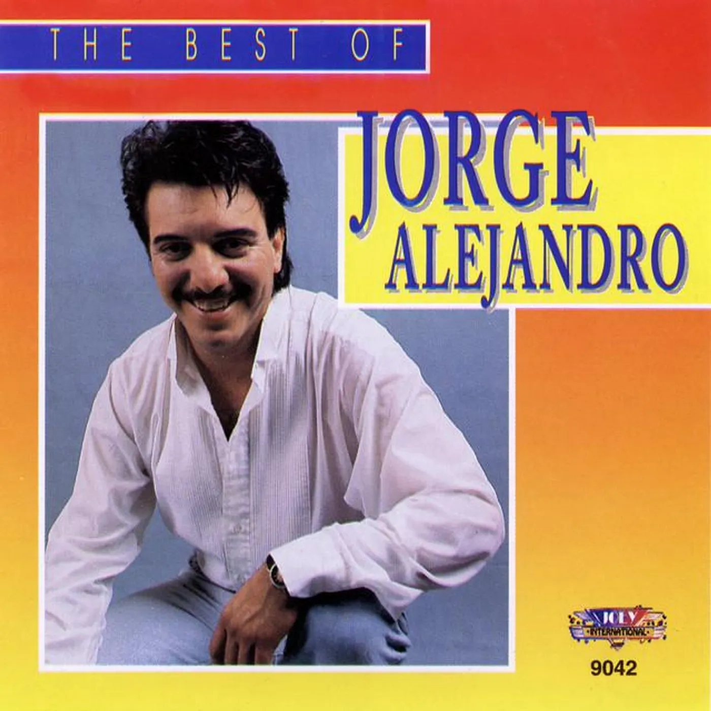 Jorge Alejandro Brand Page