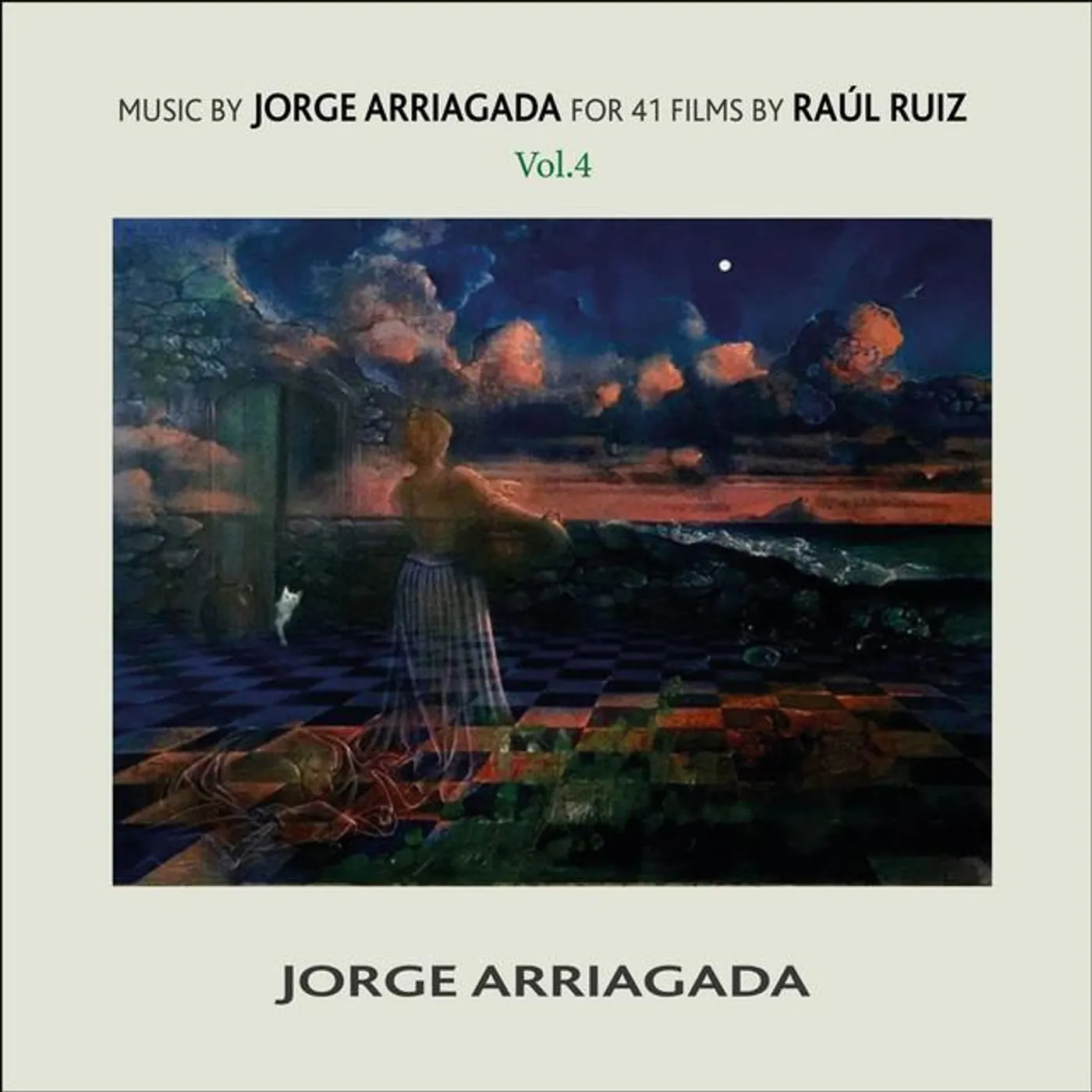 Jorge Arriagada