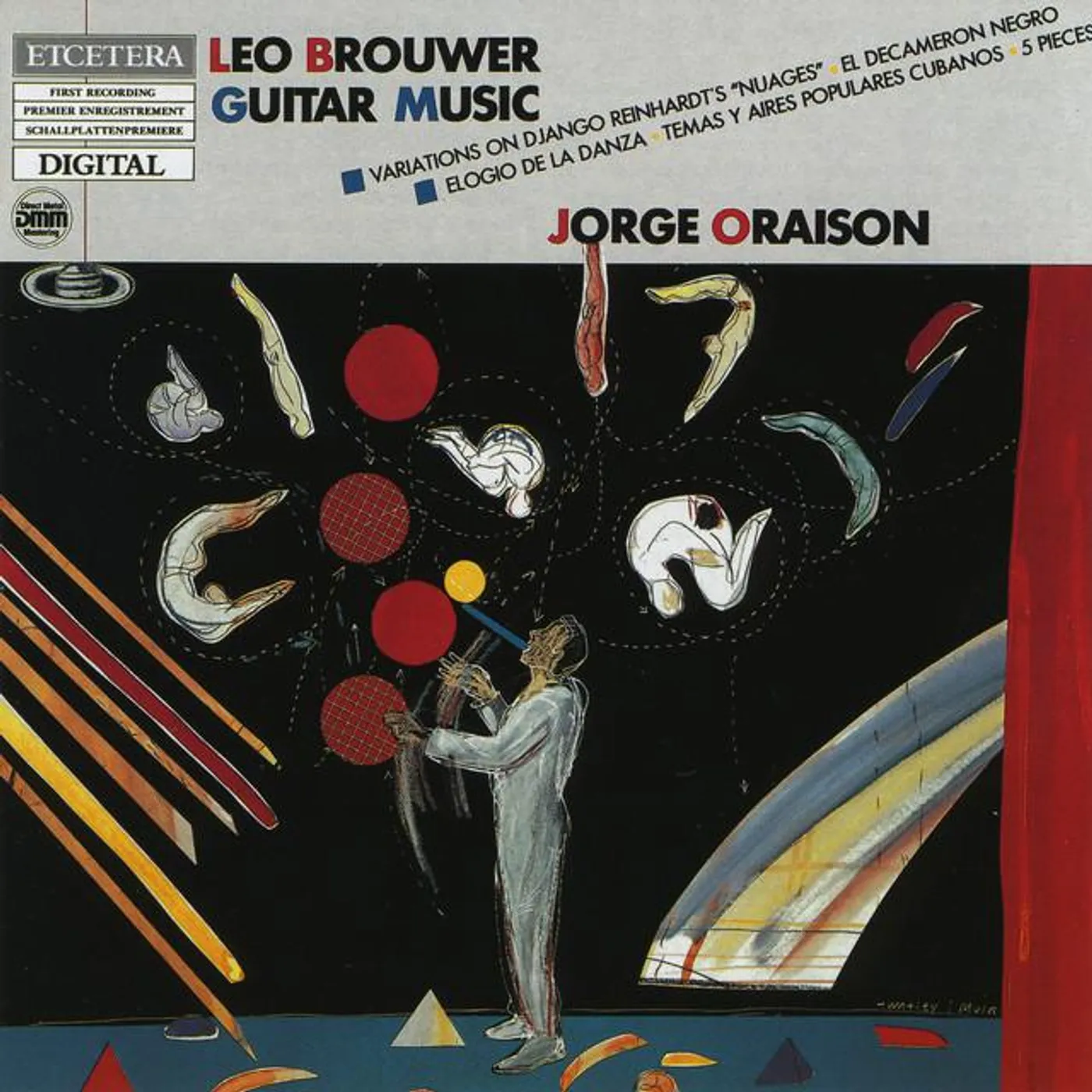 Jorge Oraison