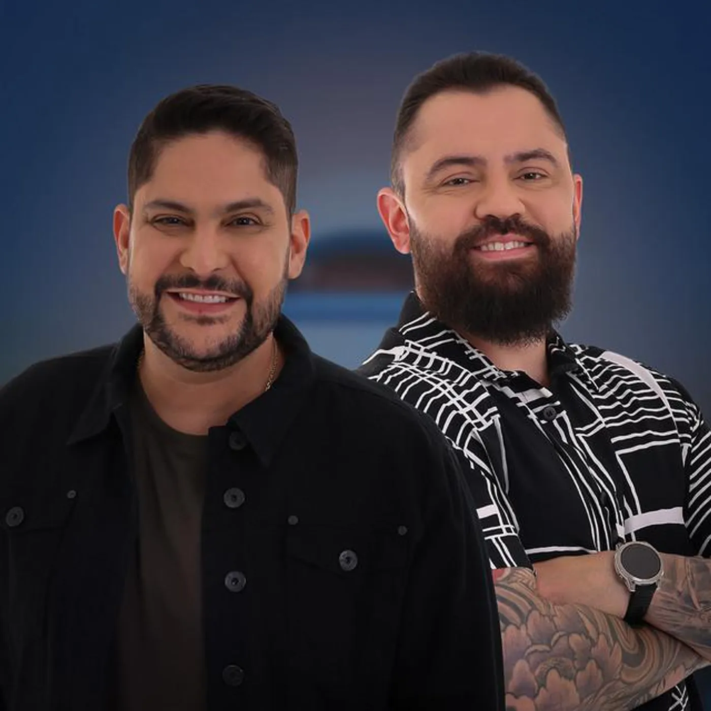 Jorge & Mateus Brand Page