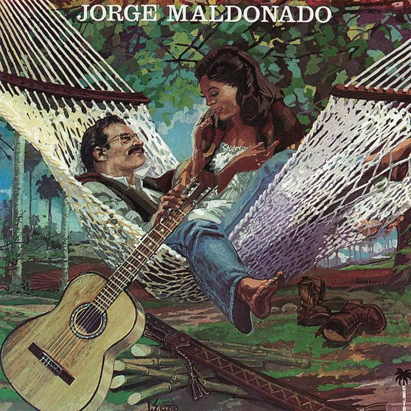 Jorge Maldonado Brand Page