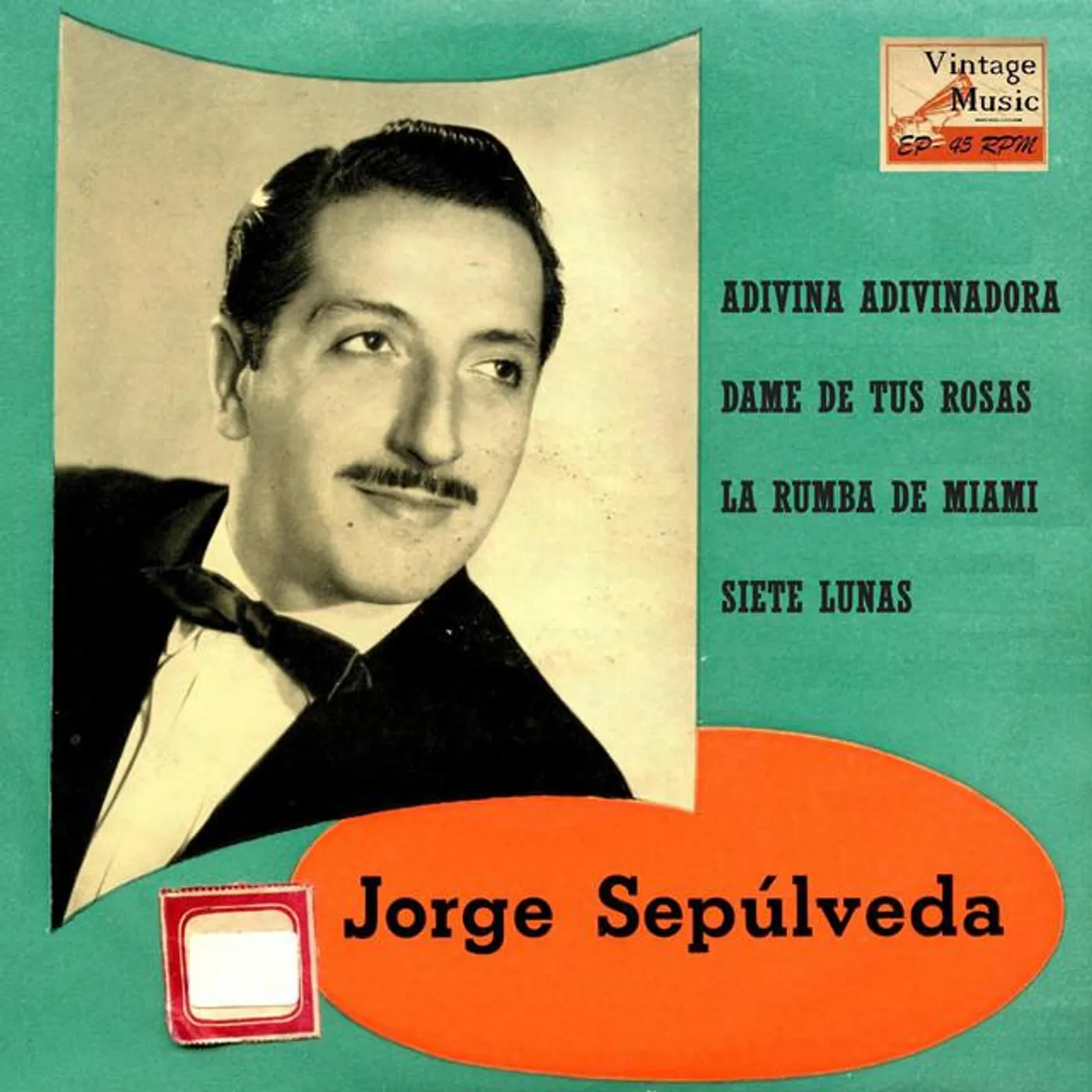 Jorge Sepúlveda y su orquesta