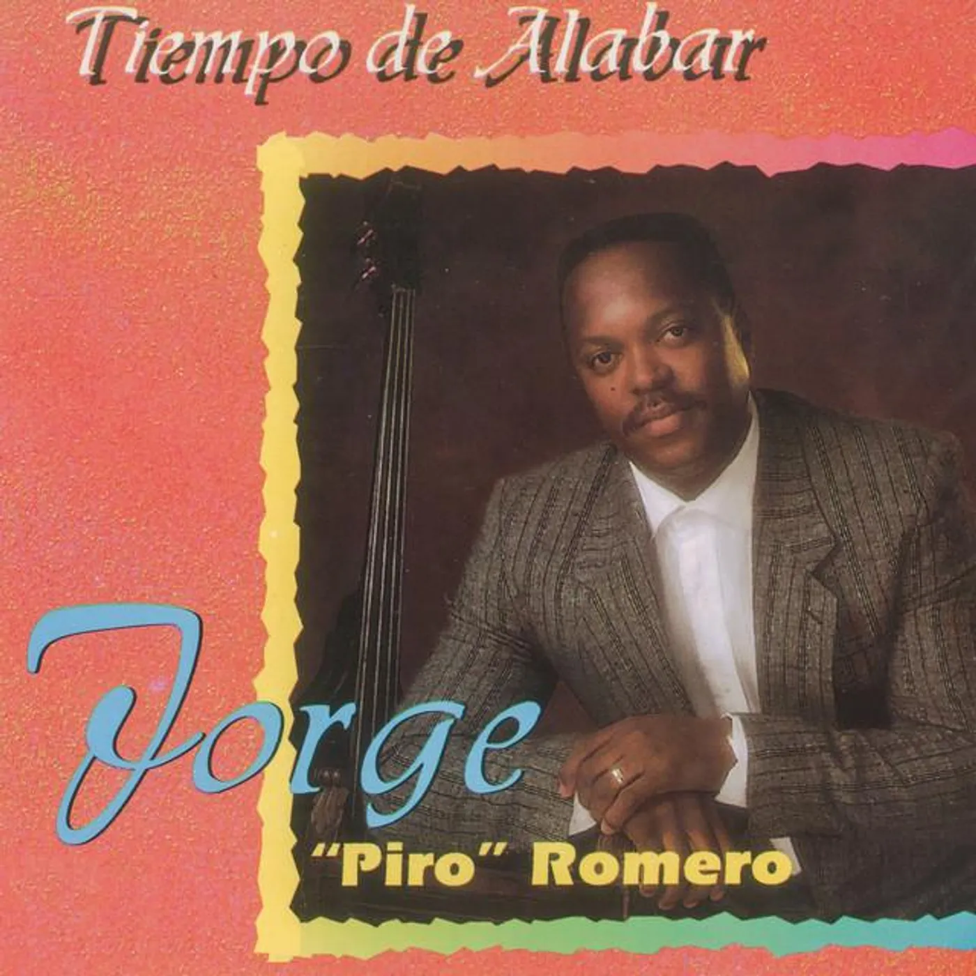 Jorge "Piro" Romero Brand Page