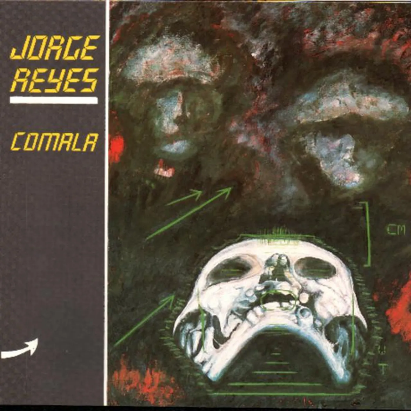 Jorge Reyes Valencia Brand Page
