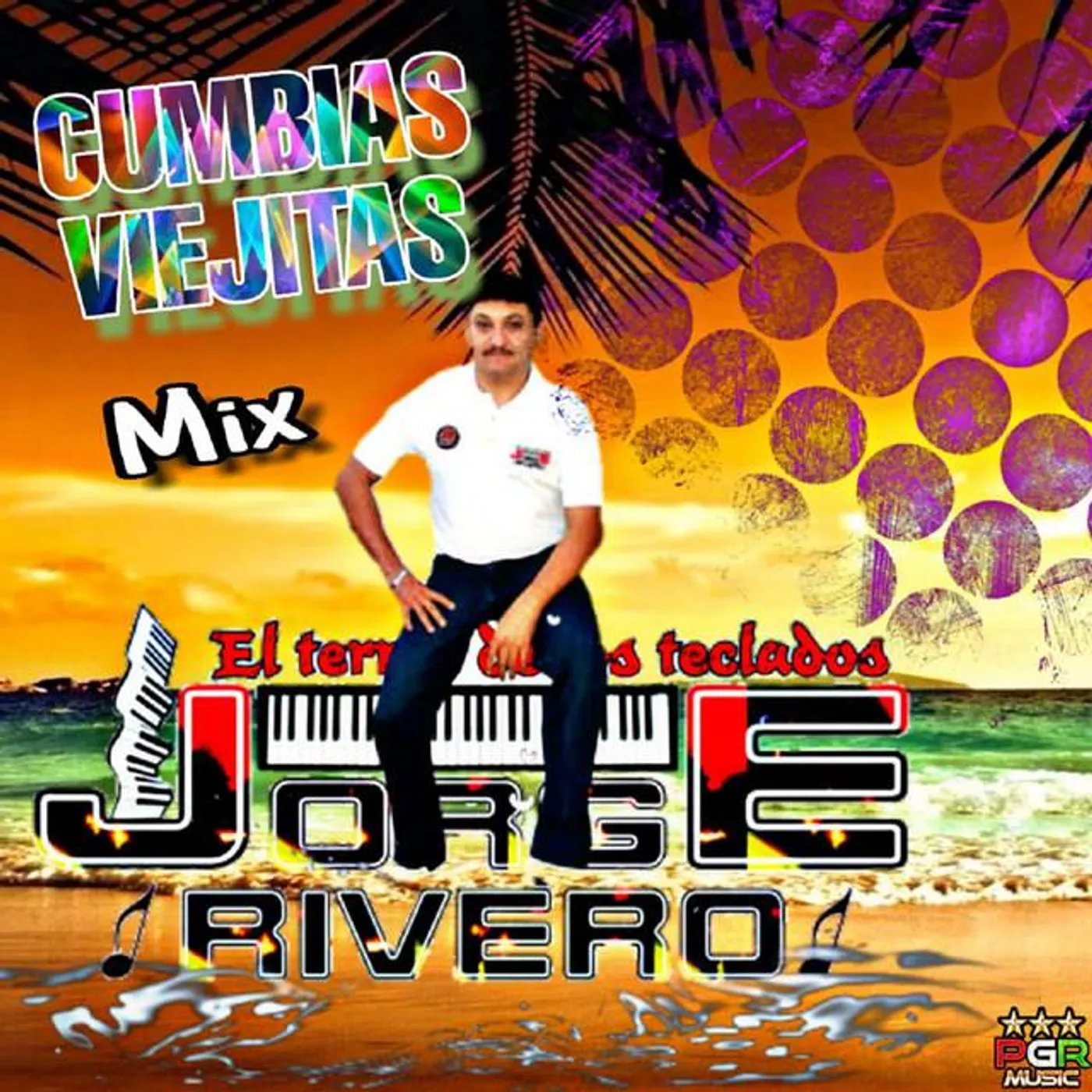 Jorge Rivero El Terror De Los Teclados