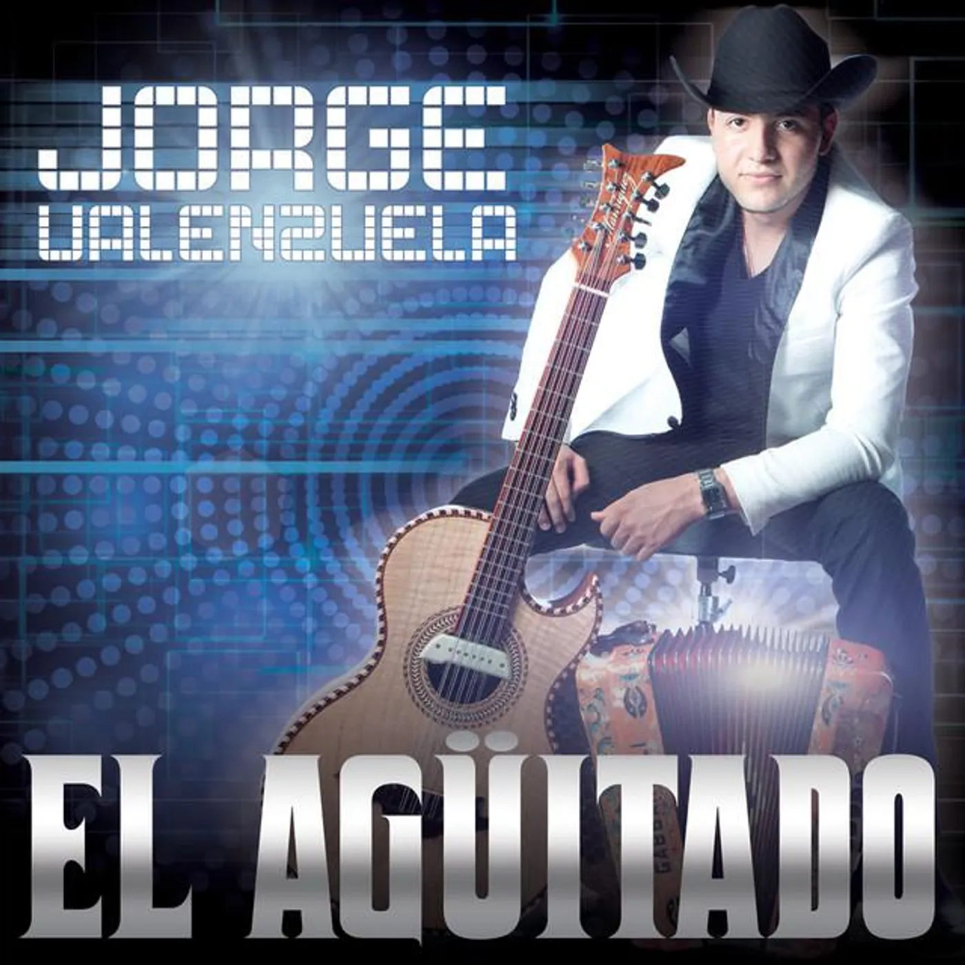Jorge Valenzuela Brand Page