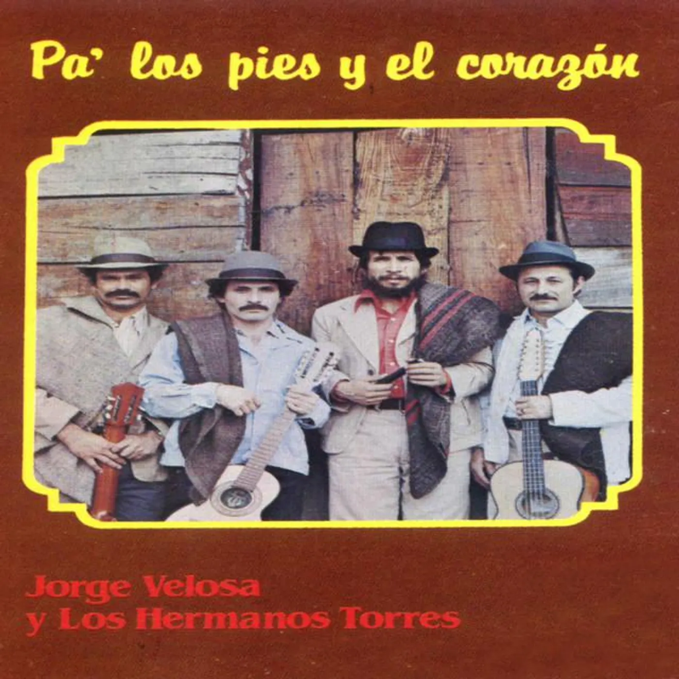 Jorge Velosa y los Hermanos Torres