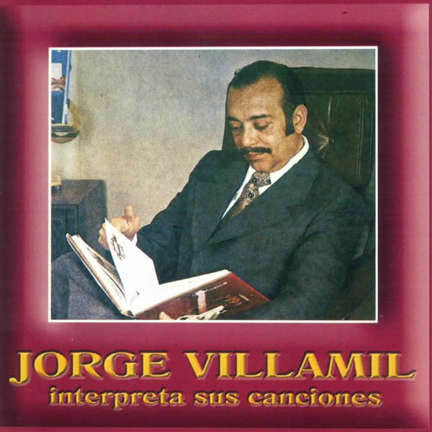Jorge Villamil Brand Page