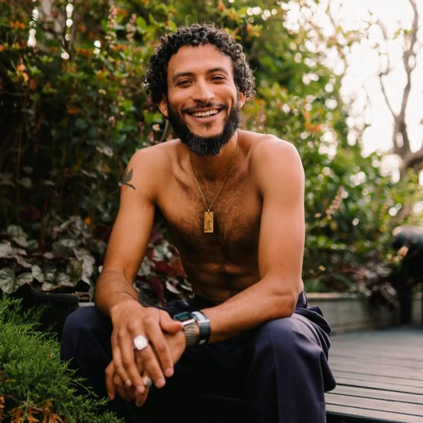 Jordan Brown Brand Page
