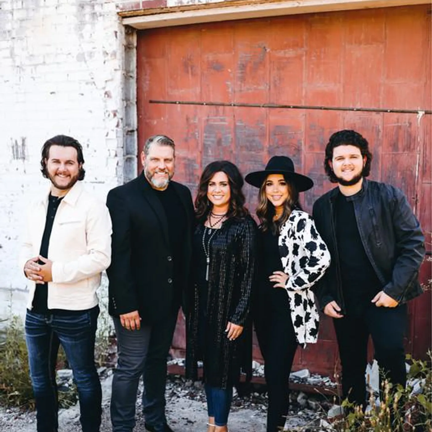 Jordan Family Band Brand Page