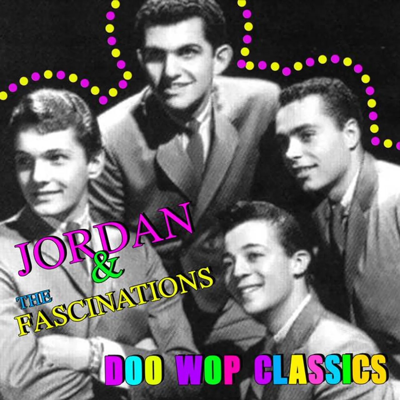 Jordan & The Fascinations Brand Page