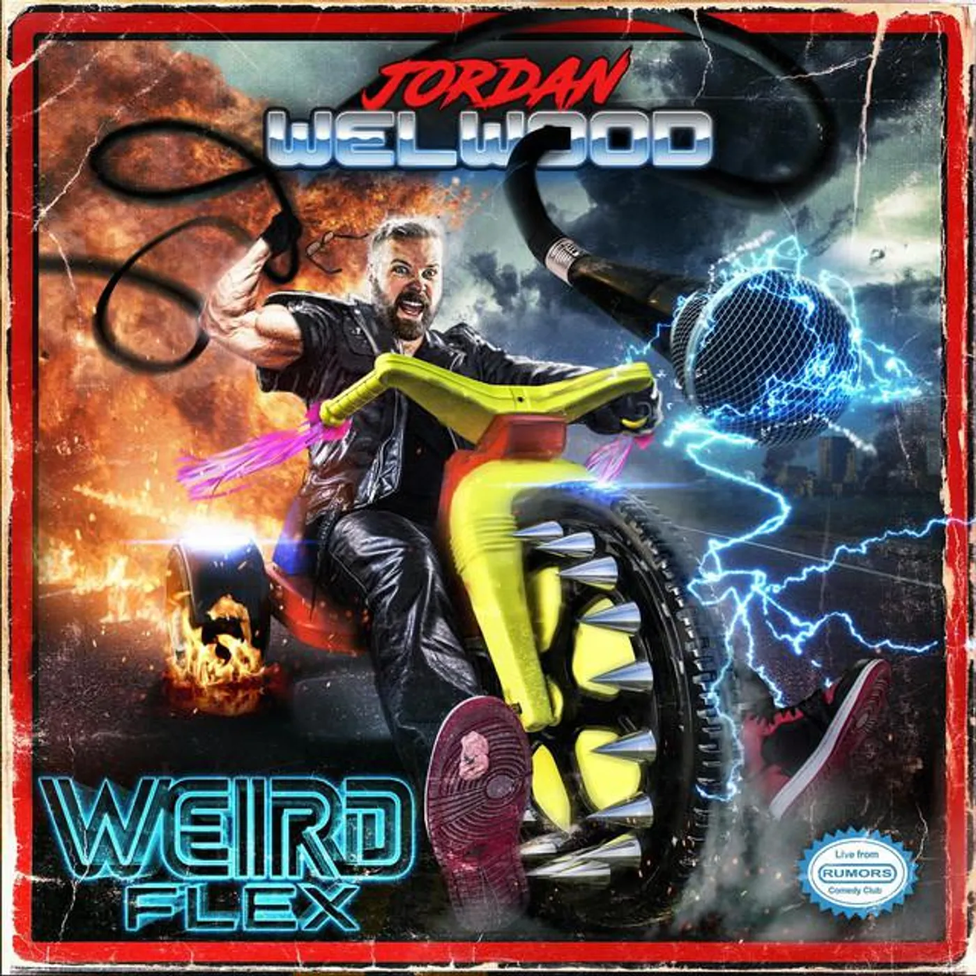 Jordan Welwood Brand Page