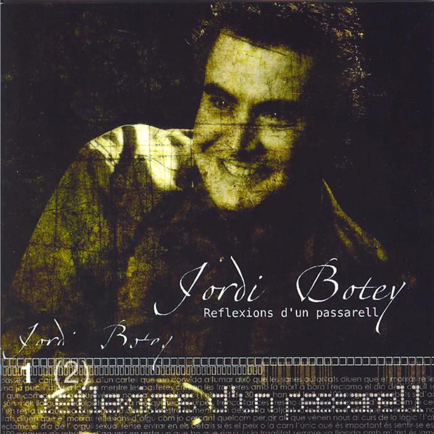 Jordi Botey Brand Page