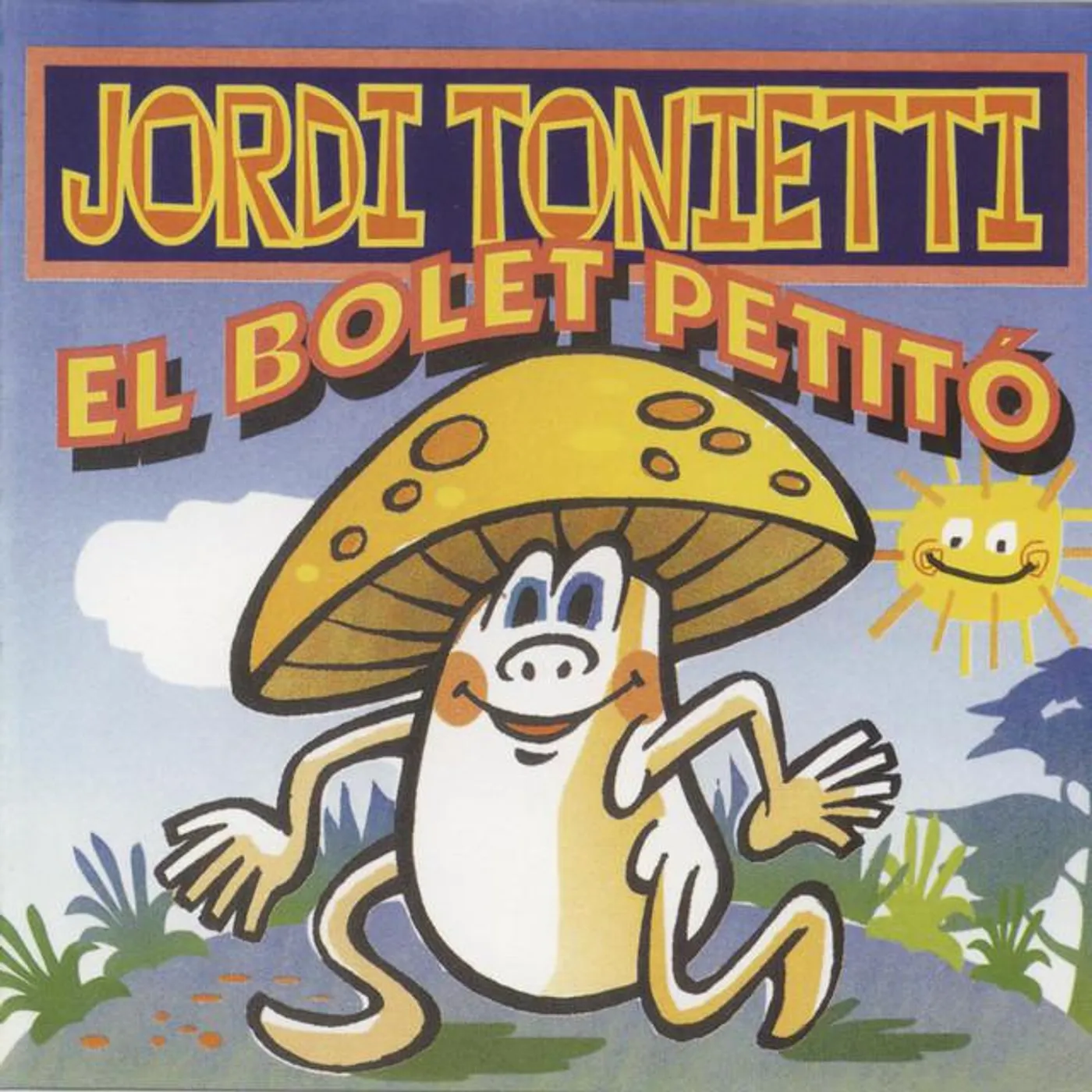 Jordi Tonietti Brand Page