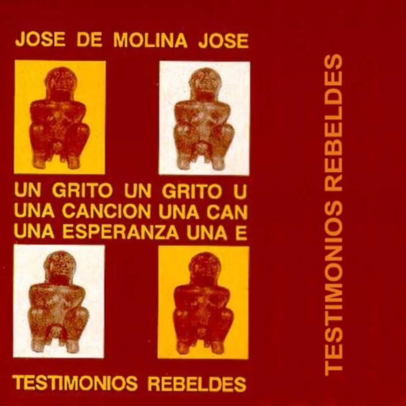 José de Molina Brand Page