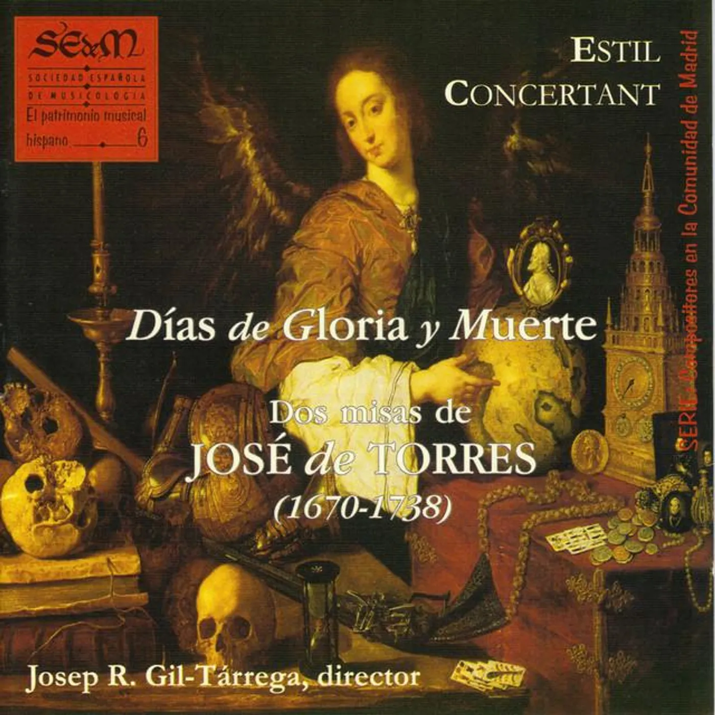 José de Torres Brand Page