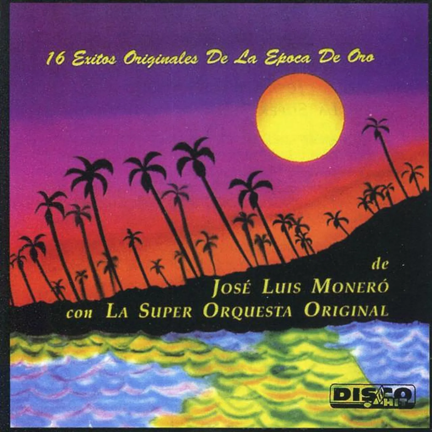 José Luis Moneró Brand Page