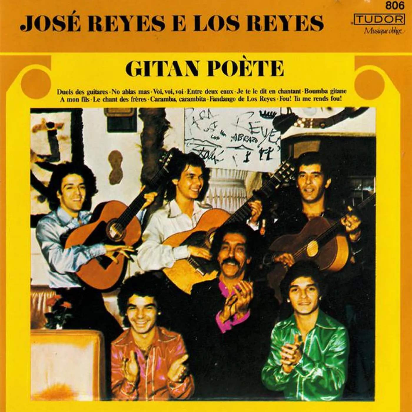 José Reyes & Los Reyes Brand Page